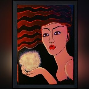 11x14 "Light of my Soul" Artwork